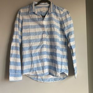 Long sleeve button up